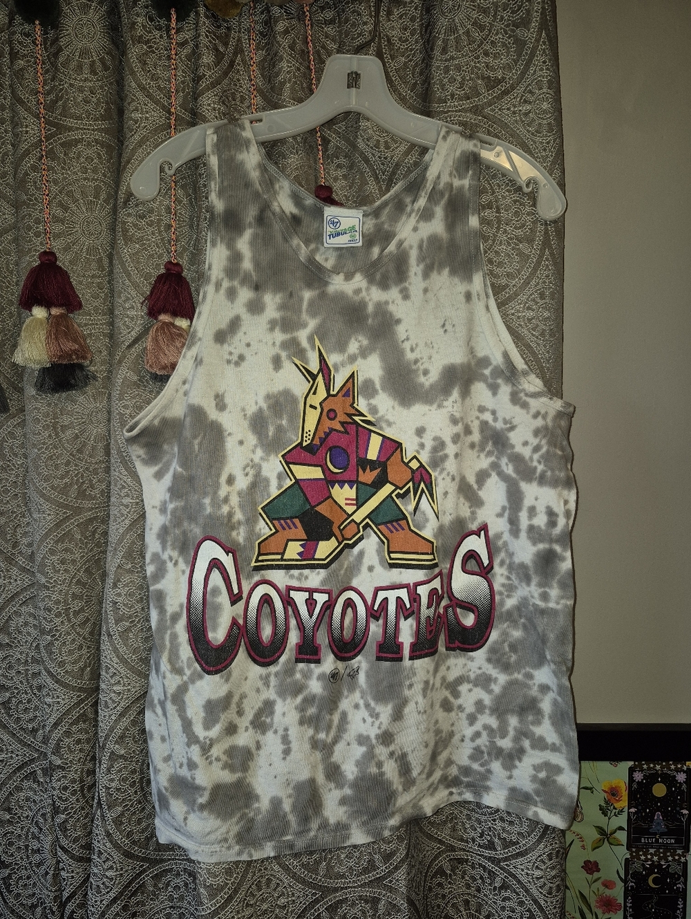 Coyotes Tank Top